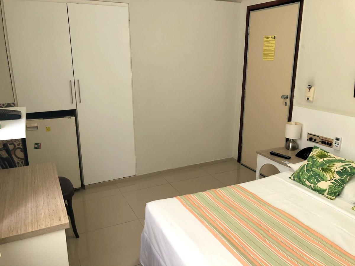 安德奥塔普拉亚酒店 福塔雷萨 外观 照片